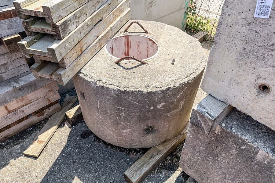 Betongewicht